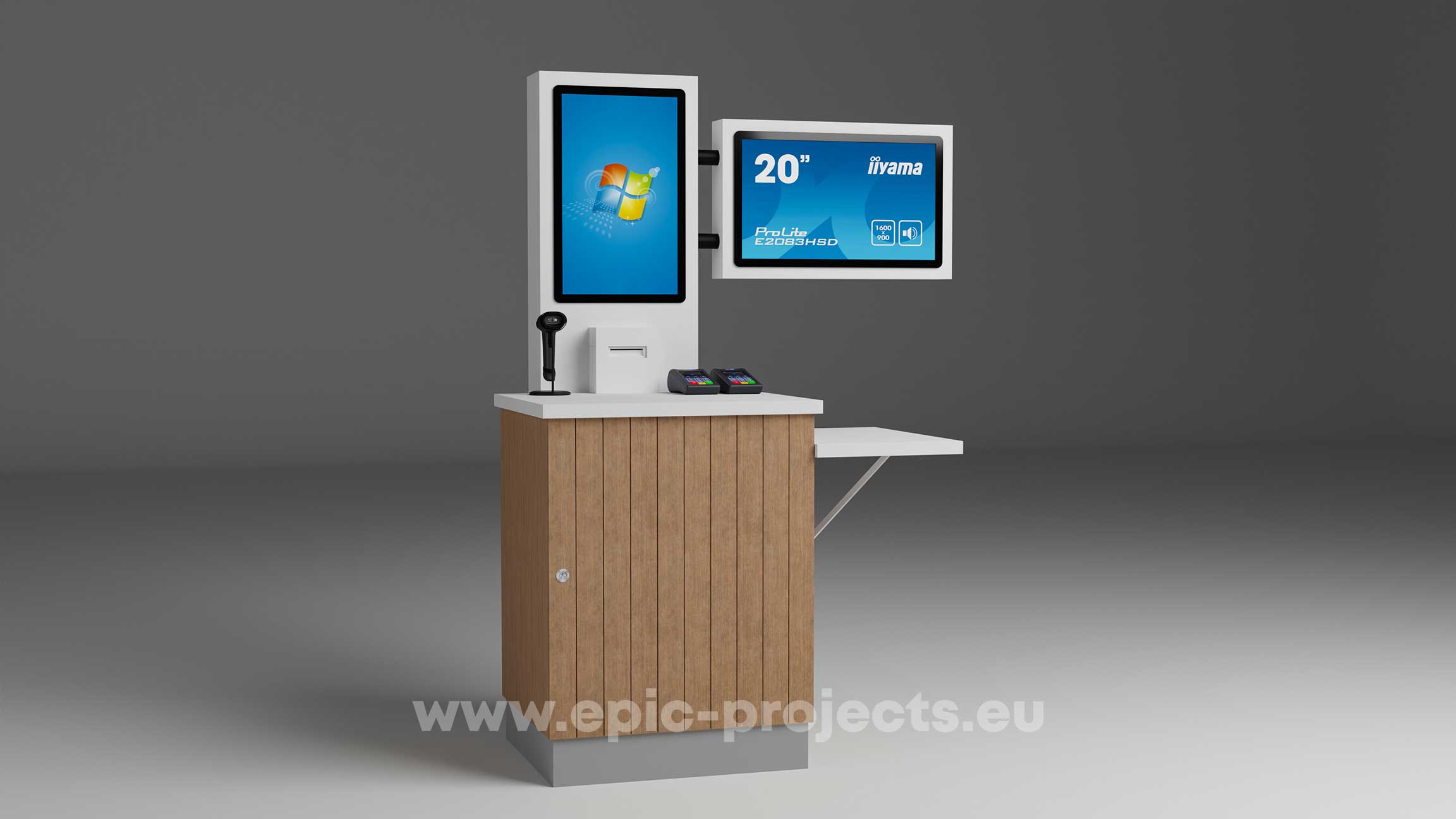 Epic Projects Industrial